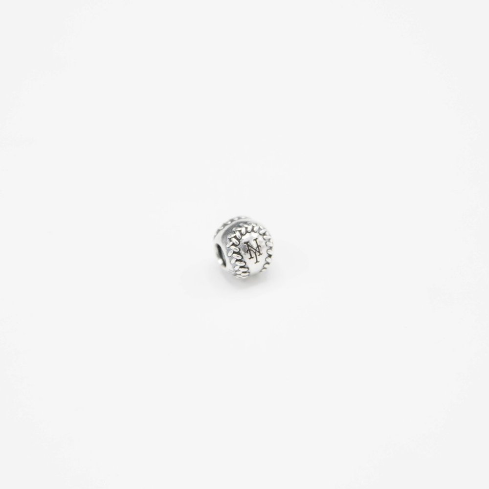 Pandora AUTHENTIC New York Mets NYM Baseball charm
